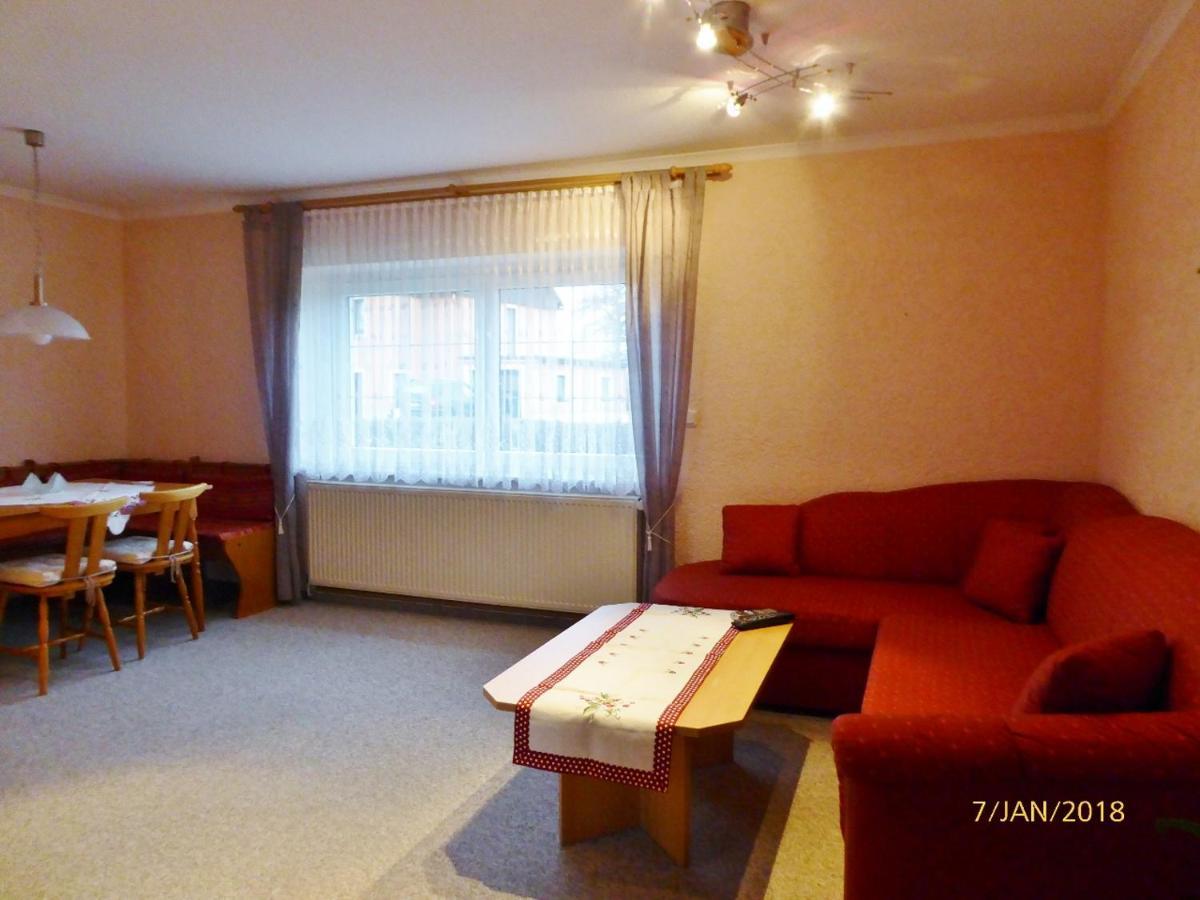 Ferienwohnung Floehatalblick Olbernhau Exteriör bild