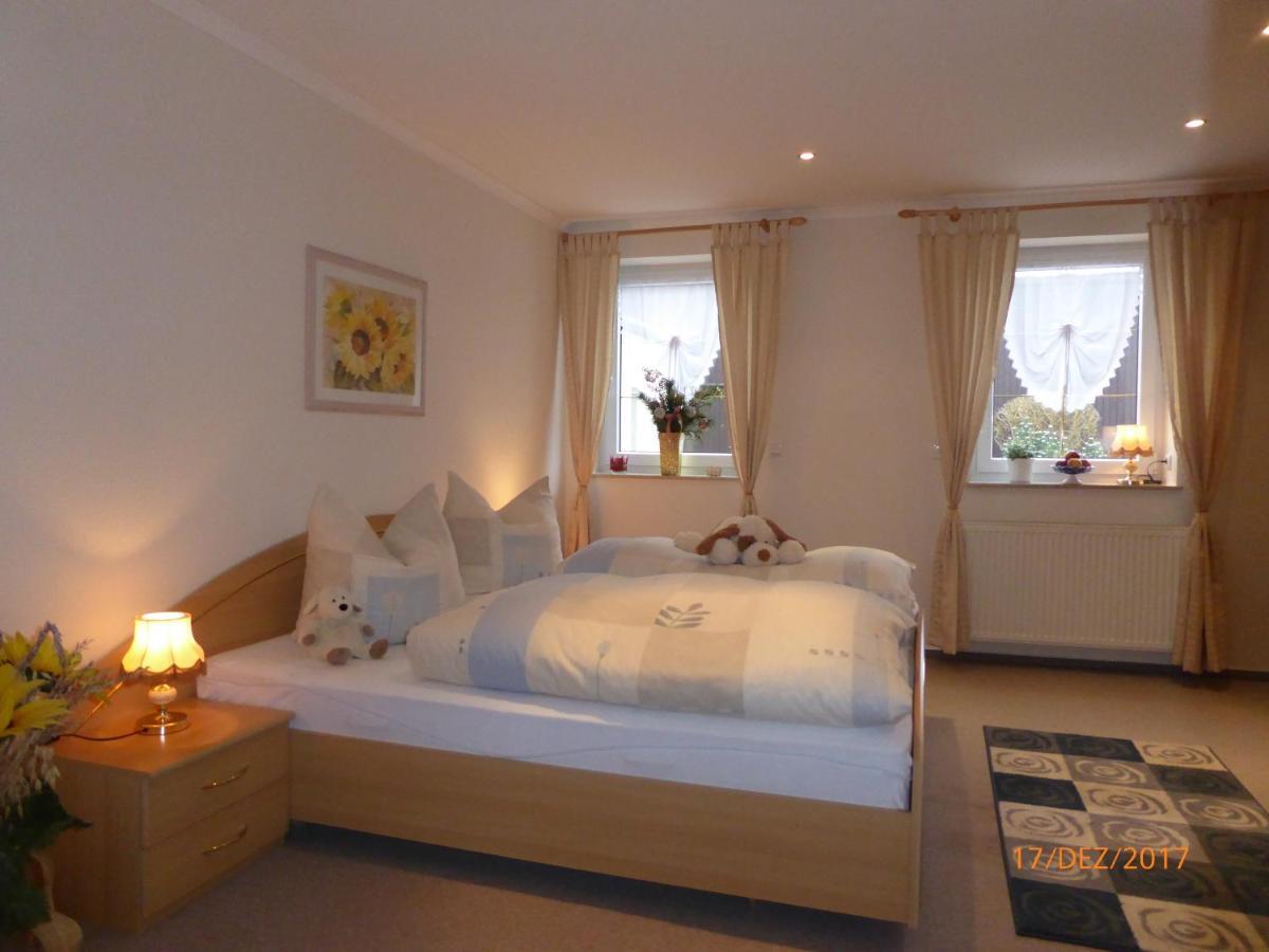 Ferienwohnung Floehatalblick Olbernhau Exteriör bild