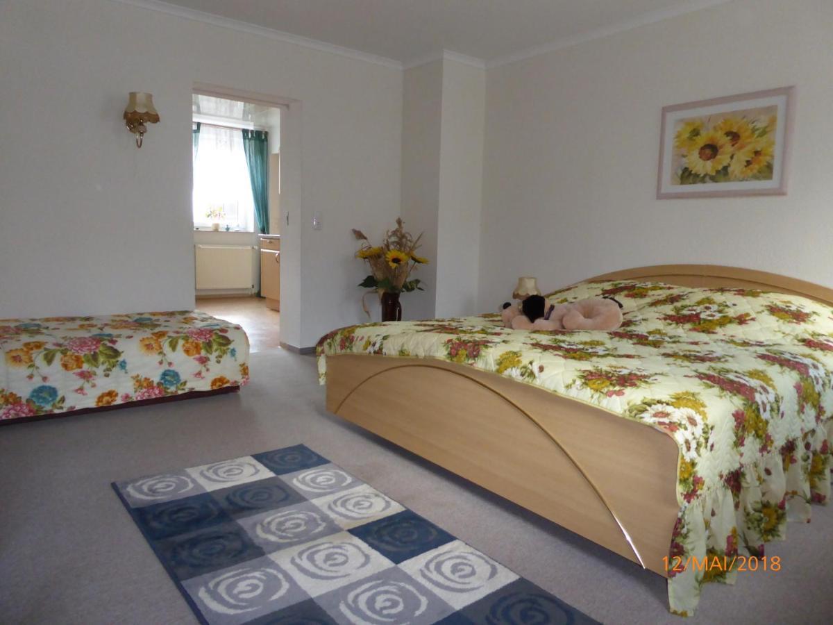 Ferienwohnung Floehatalblick Olbernhau Exteriör bild
