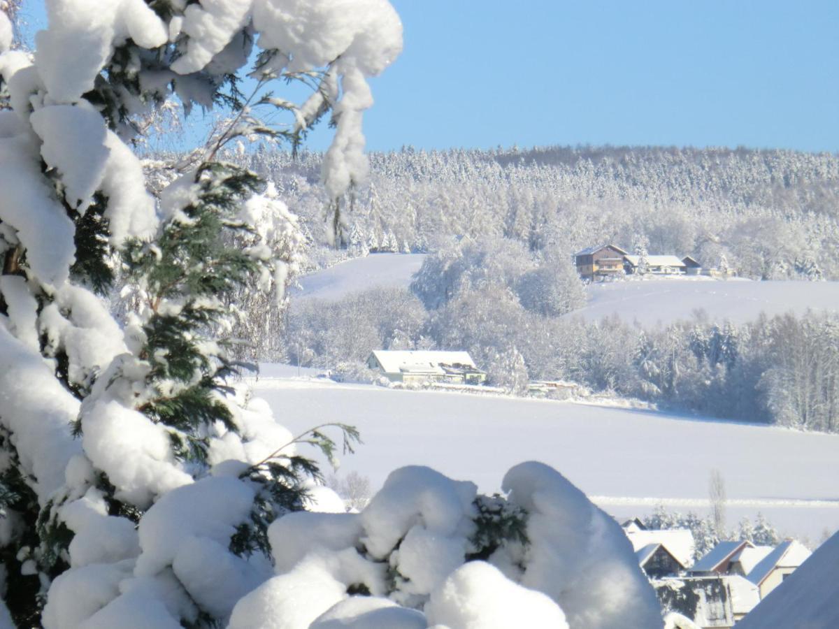 Ferienwohnung Floehatalblick Olbernhau Exteriör bild